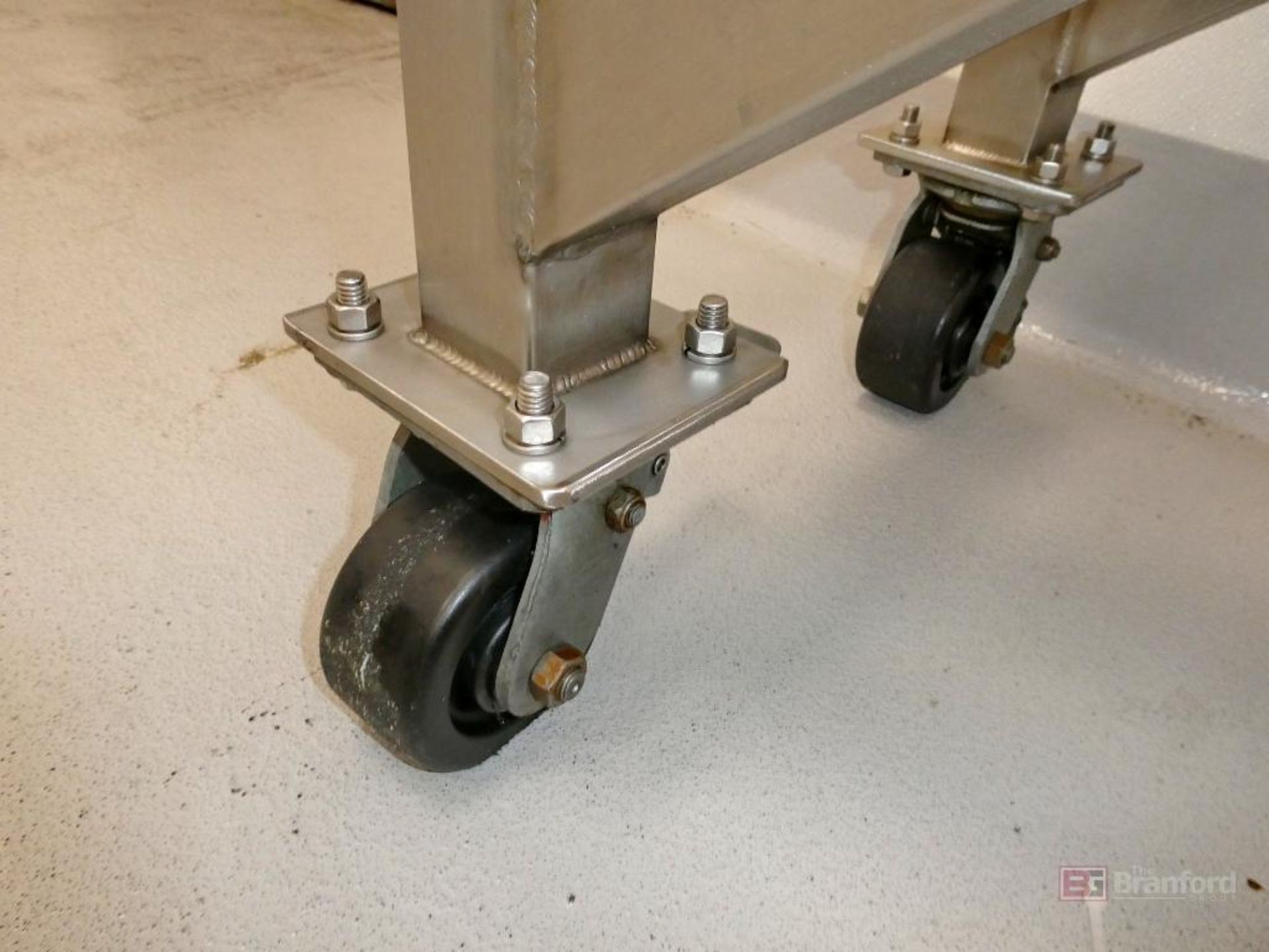 Stainless Steel Portable Work Platform - Image 2 of 2