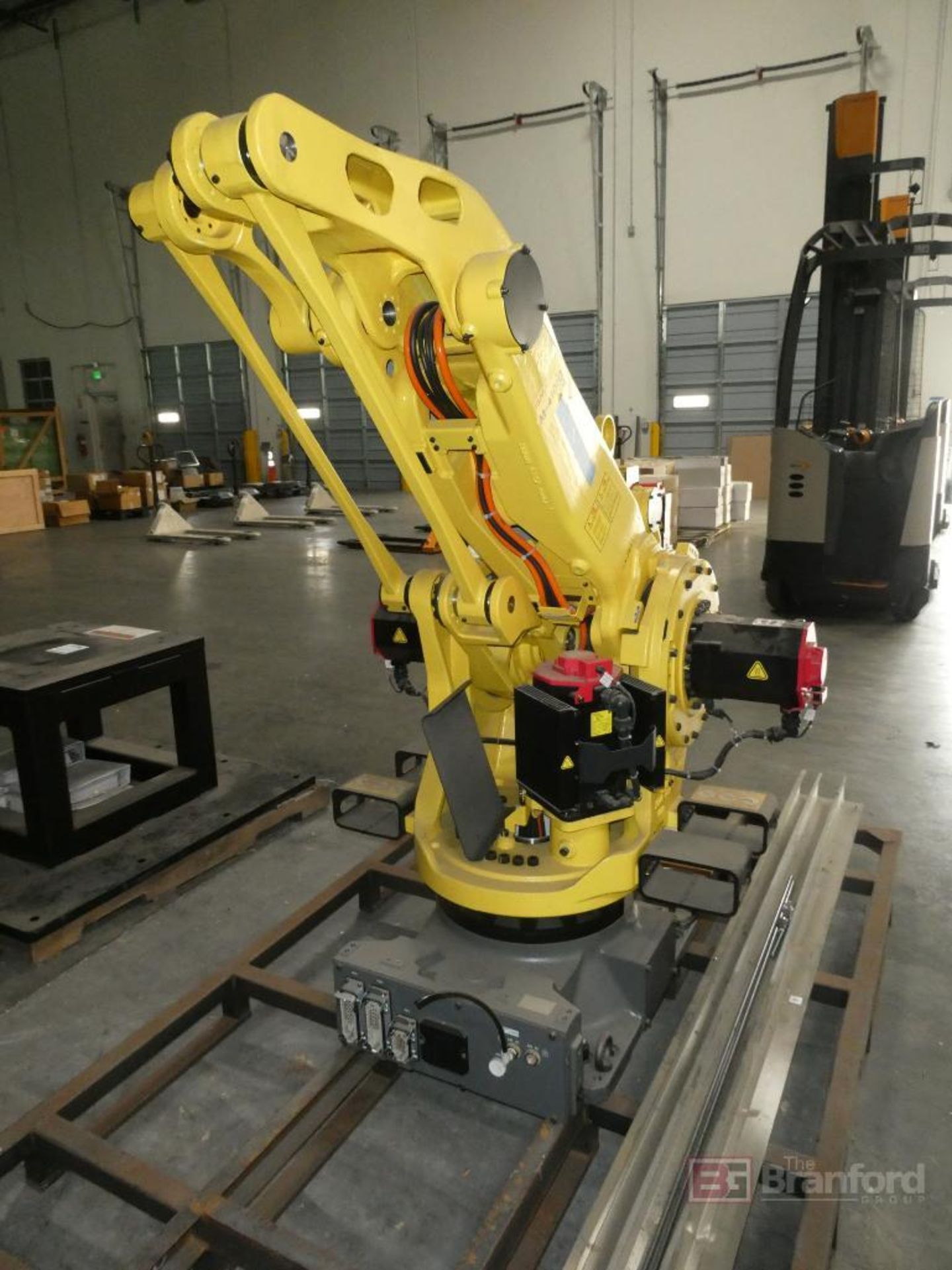 2019 Fanuc Model M-410iC-110, 110Kg Payload Palletizer Robot - Image 3 of 9