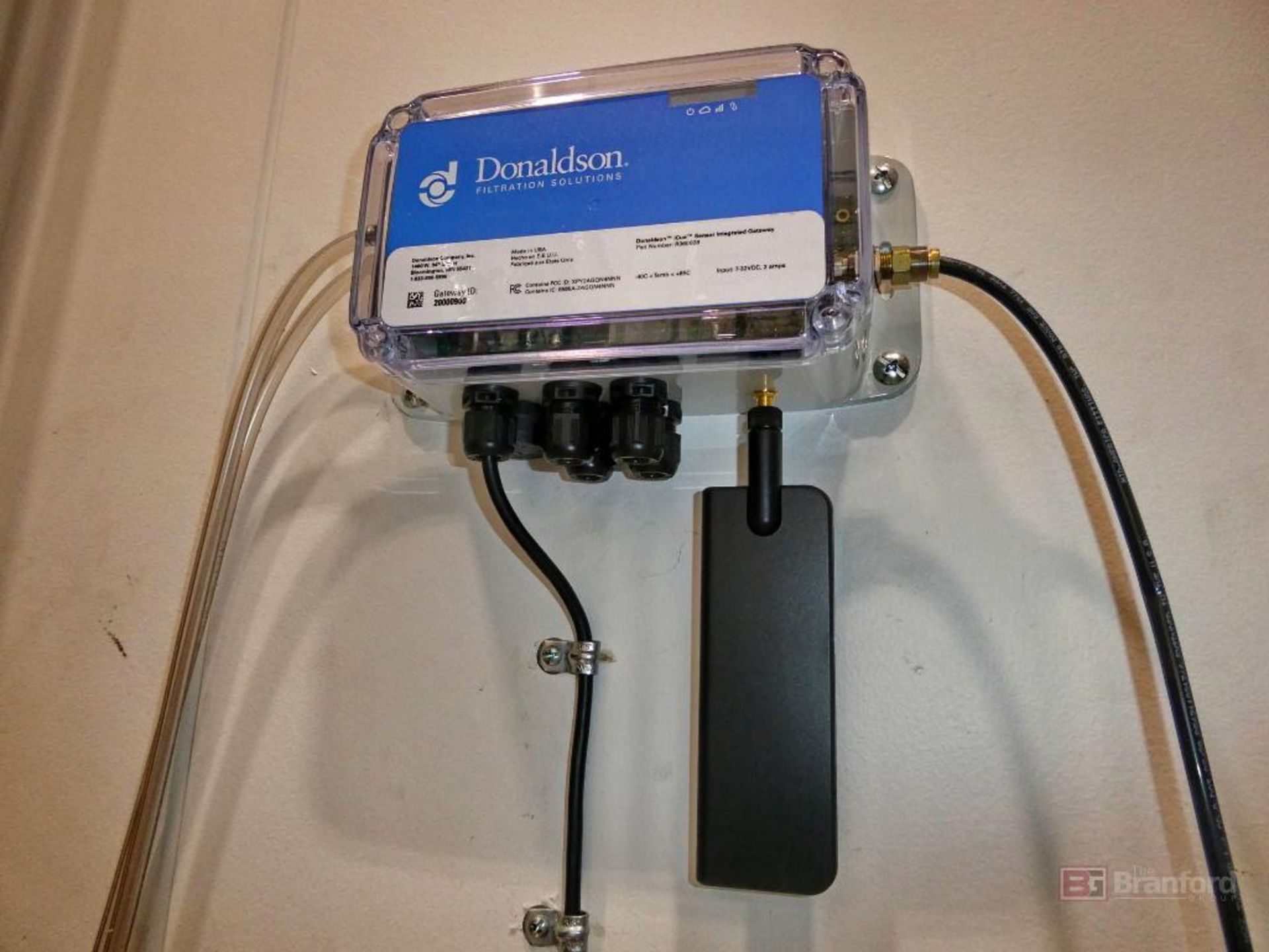 Donaldson-Torit Model DFE4-32, Downflo Evolution 32 Cartridge Dust Collection System - Image 10 of 11
