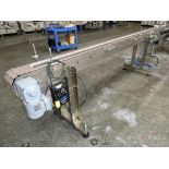 NJM Packaging Belt Conveyors