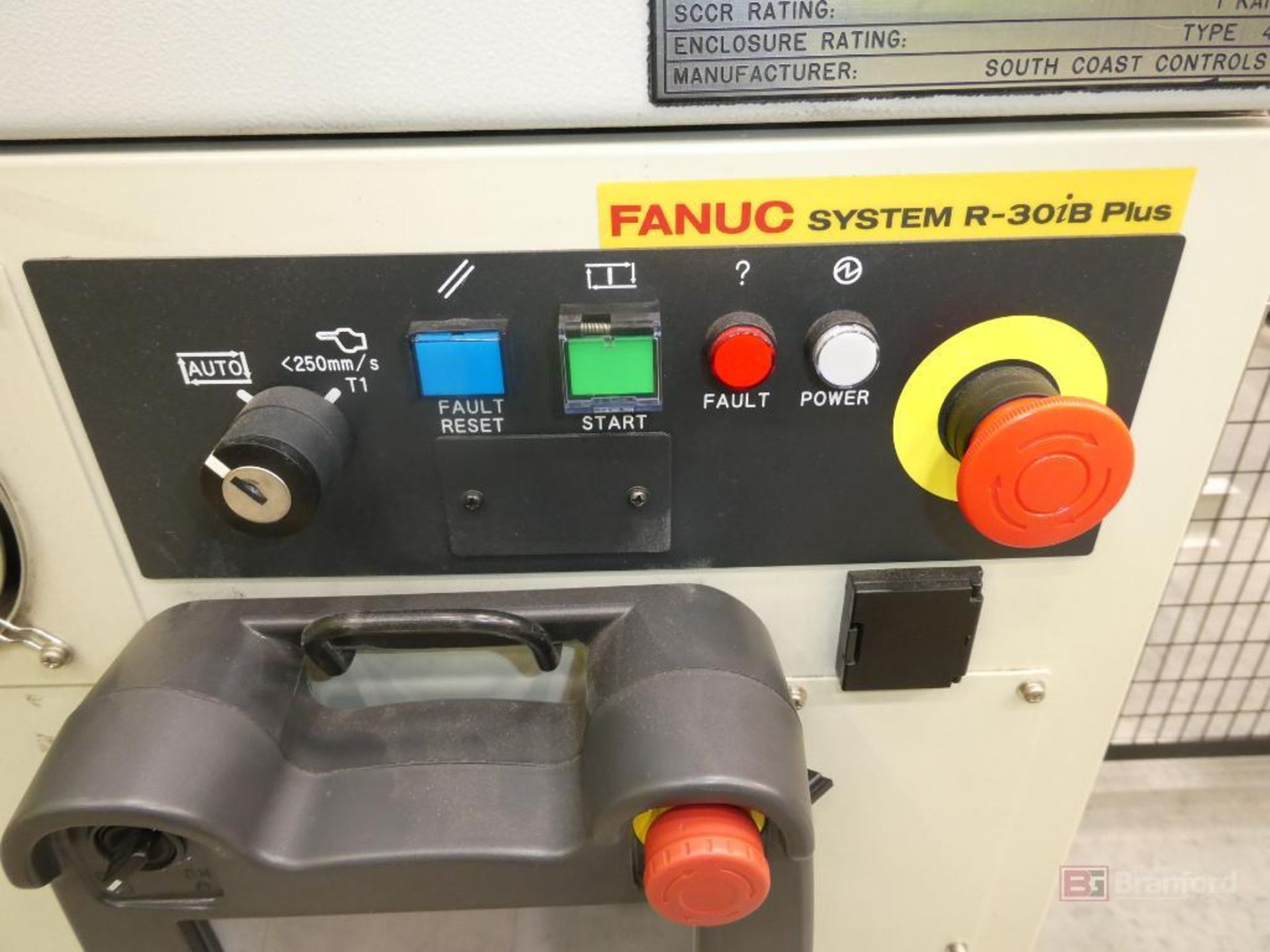 2019 Fanuc Model M-410iC-110, 110Kg Payload Palletizer Robot - Image 14 of 15