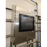 (2) Touch Screen Control Panels