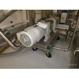 Durrex Type 60TLS4-12C, 5.5KW Twin Motor Lobe Pump