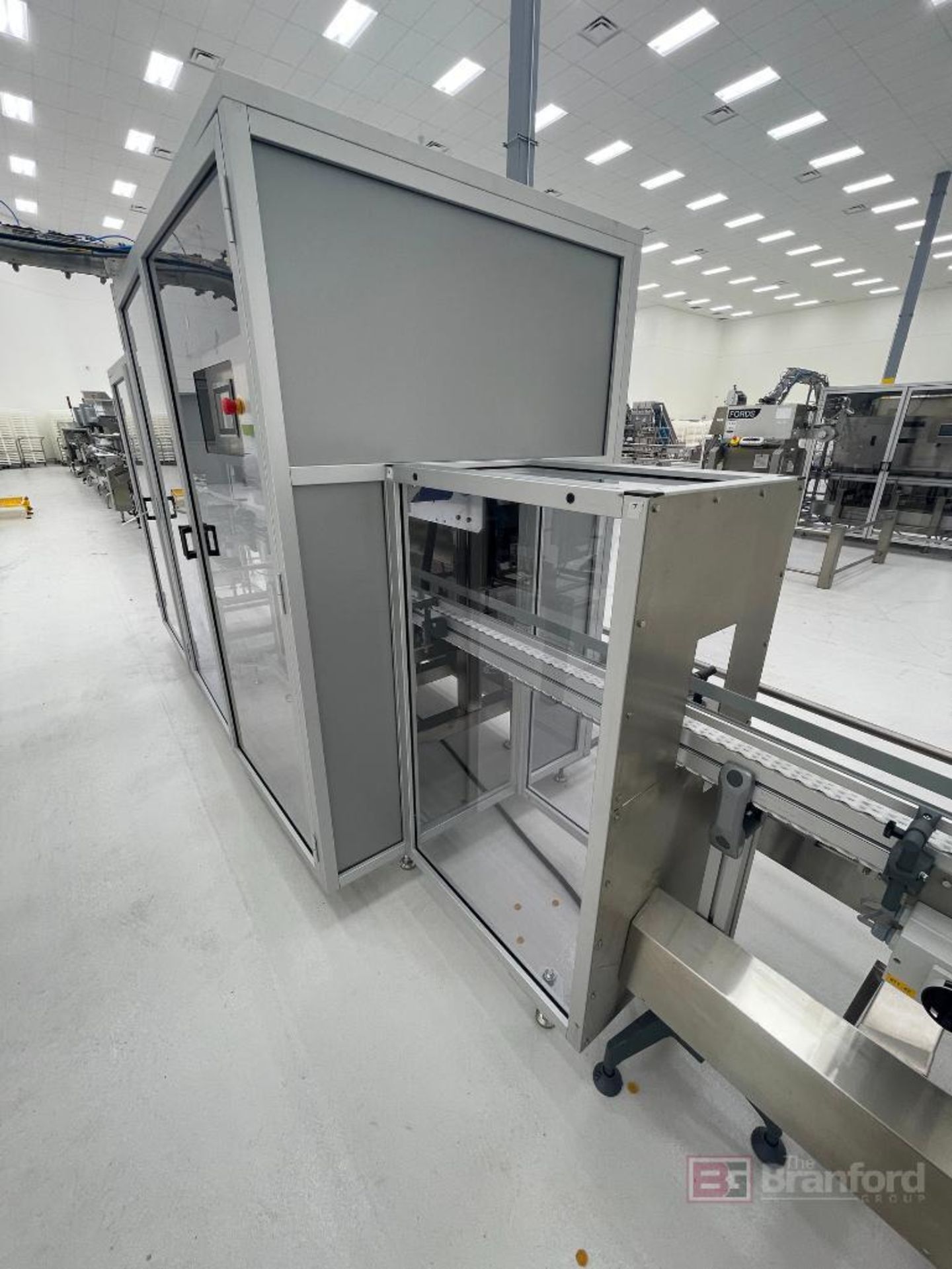 Fords Packaging Systems Model 310MD Foil/ Die Cutter - Image 9 of 10