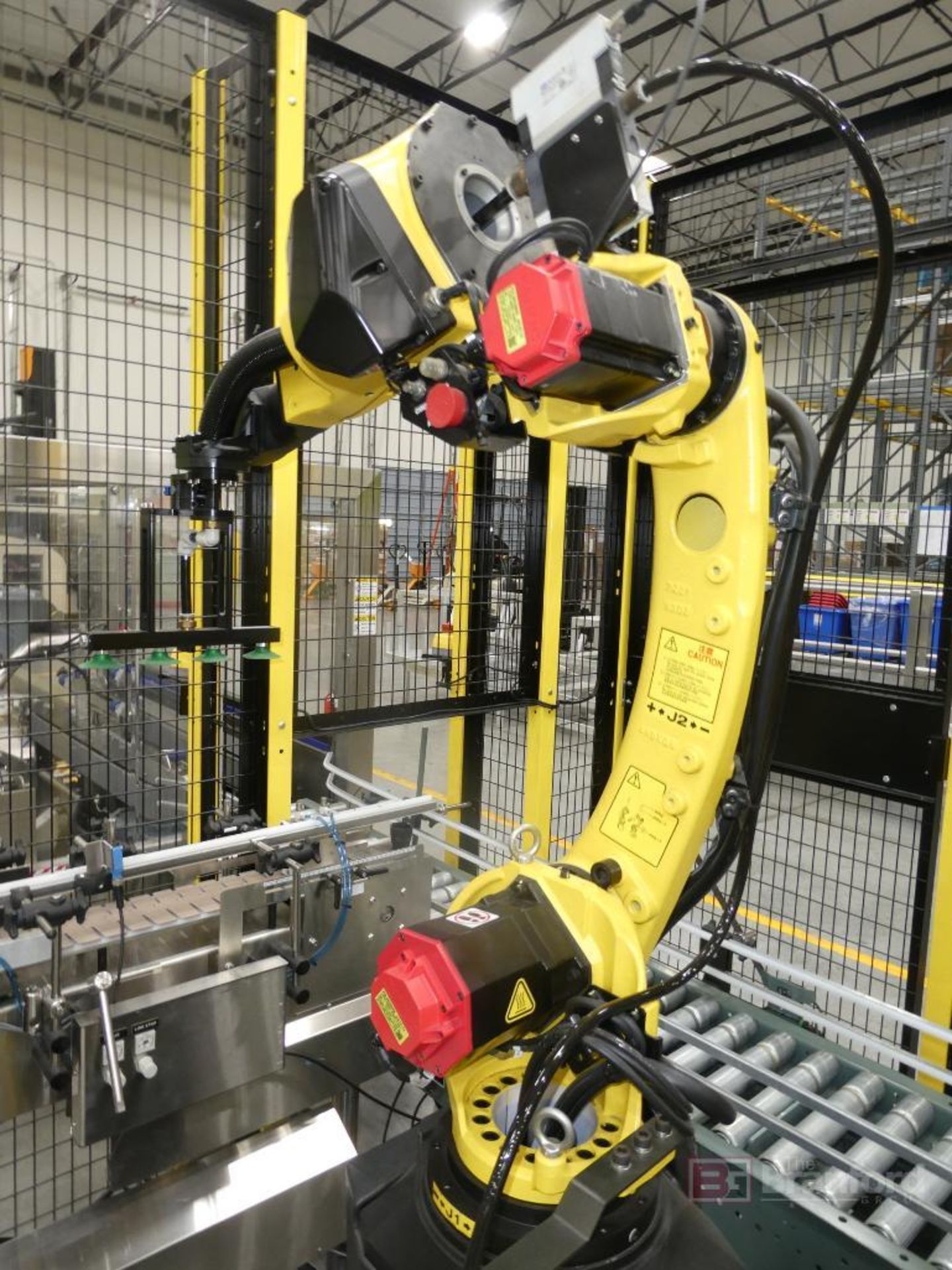 2019 Fanuc Model M-10iD-12, Compact 12Kg Payload Robot - Image 13 of 14