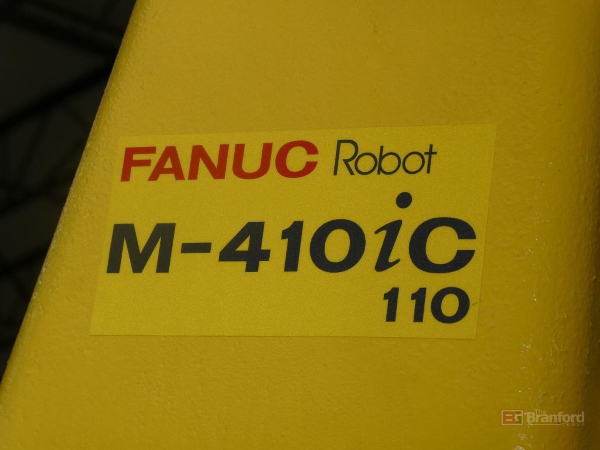 2019 Fanuc Model M-410iC-110, 110Kg Payload Palletizer Robot - Image 8 of 14
