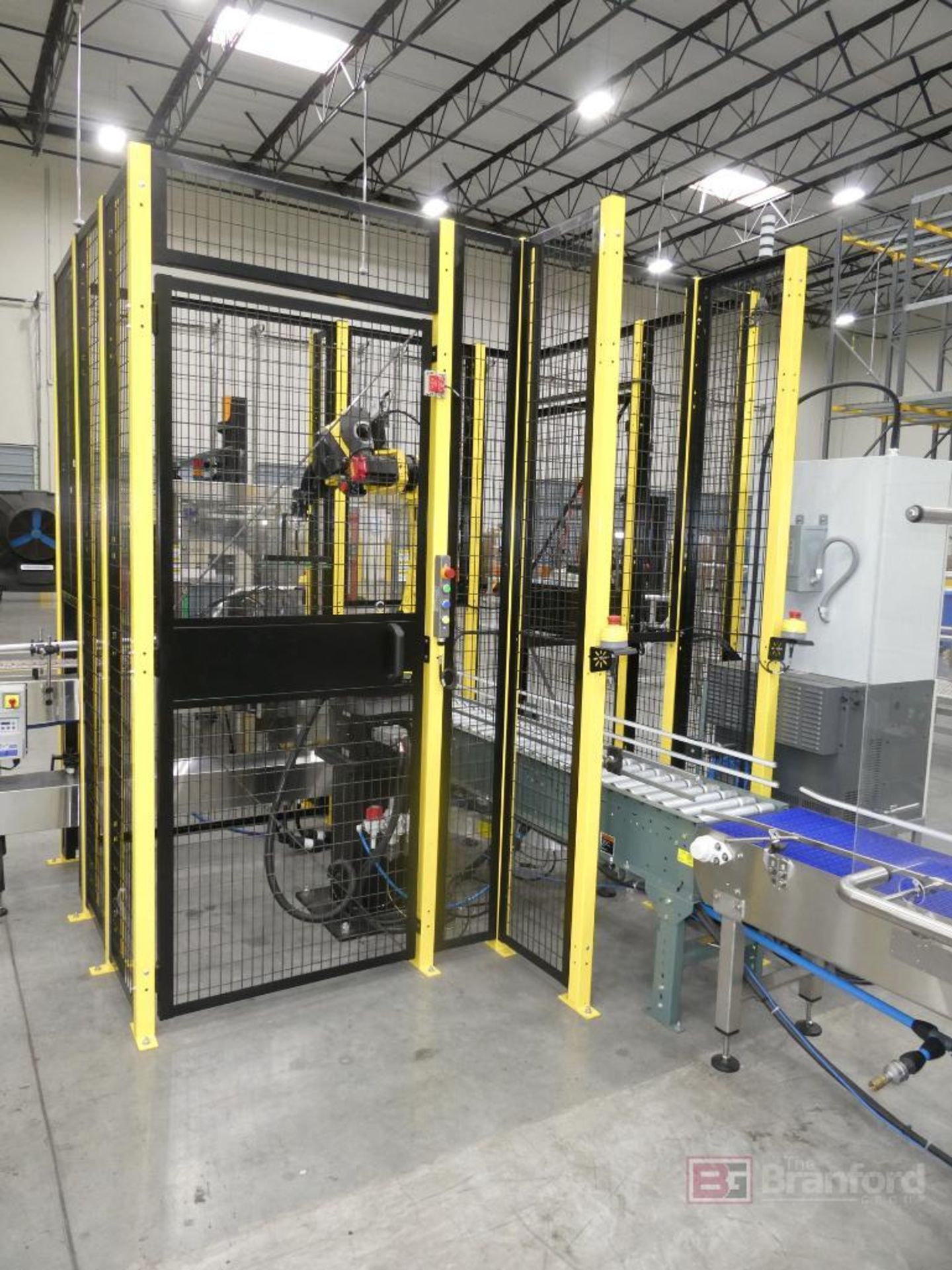 2019 Fanuc Model M-10iD-12, Compact 12Kg Payload Robot - Image 11 of 14