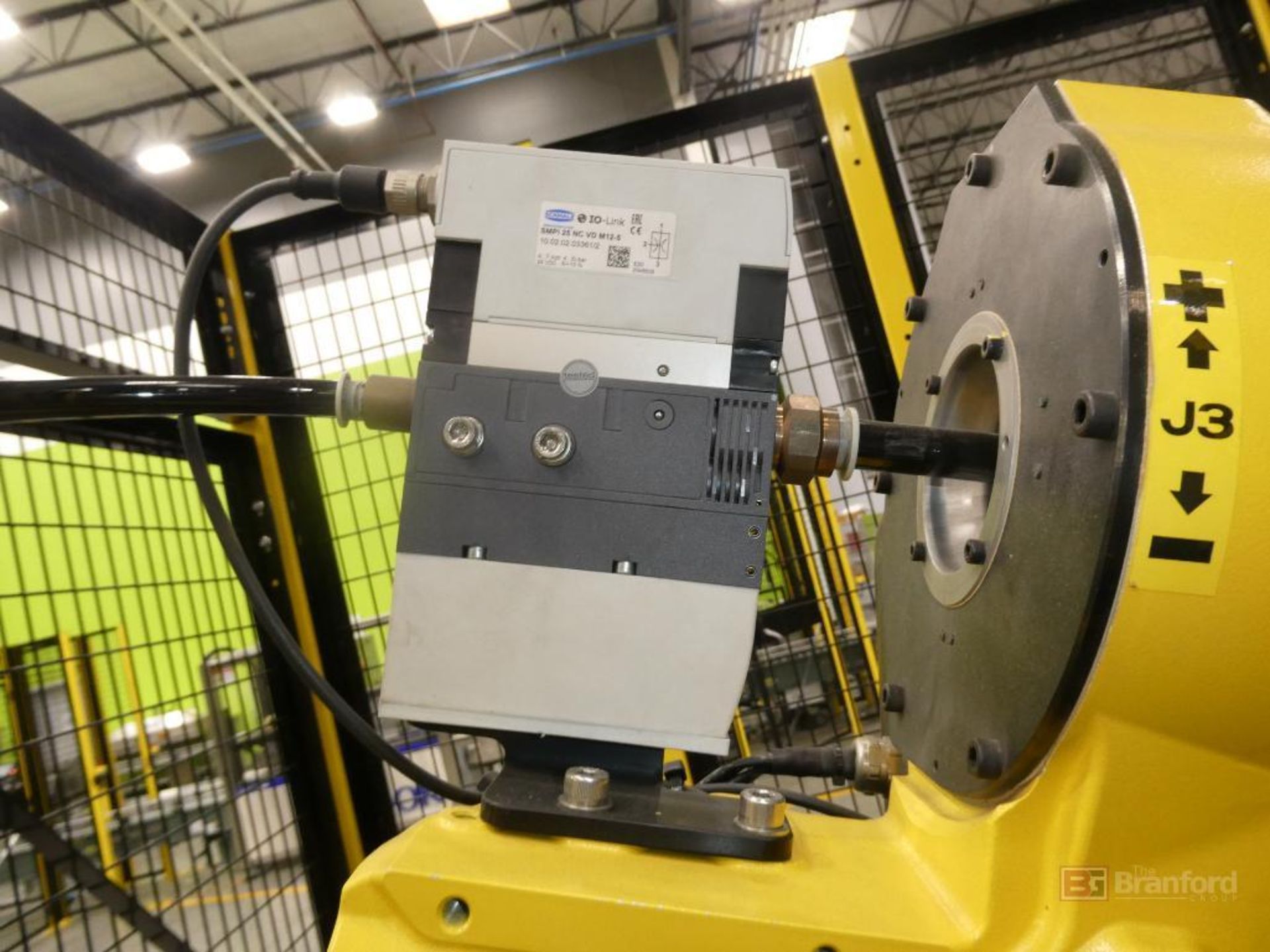 2019 Fanuc Model M-10iD-12, Compact 12Kg Payload Robot - Image 5 of 14