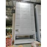 2021 Modula Lift Model ML50D, Automated Vertical Carousel Storage System