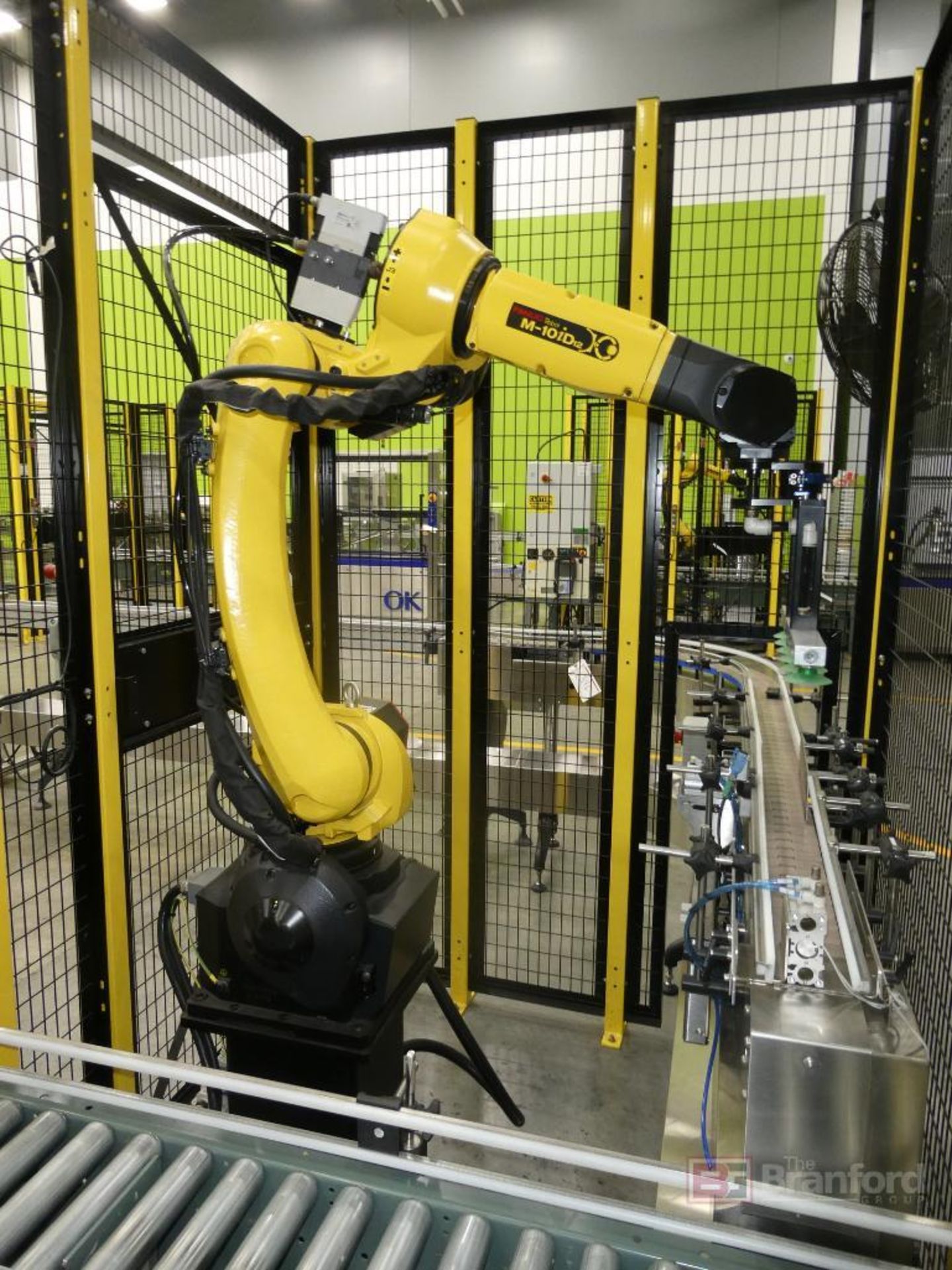 2019 Fanuc Model M-10iD-12, Compact 12Kg Payload Robot - Image 2 of 14