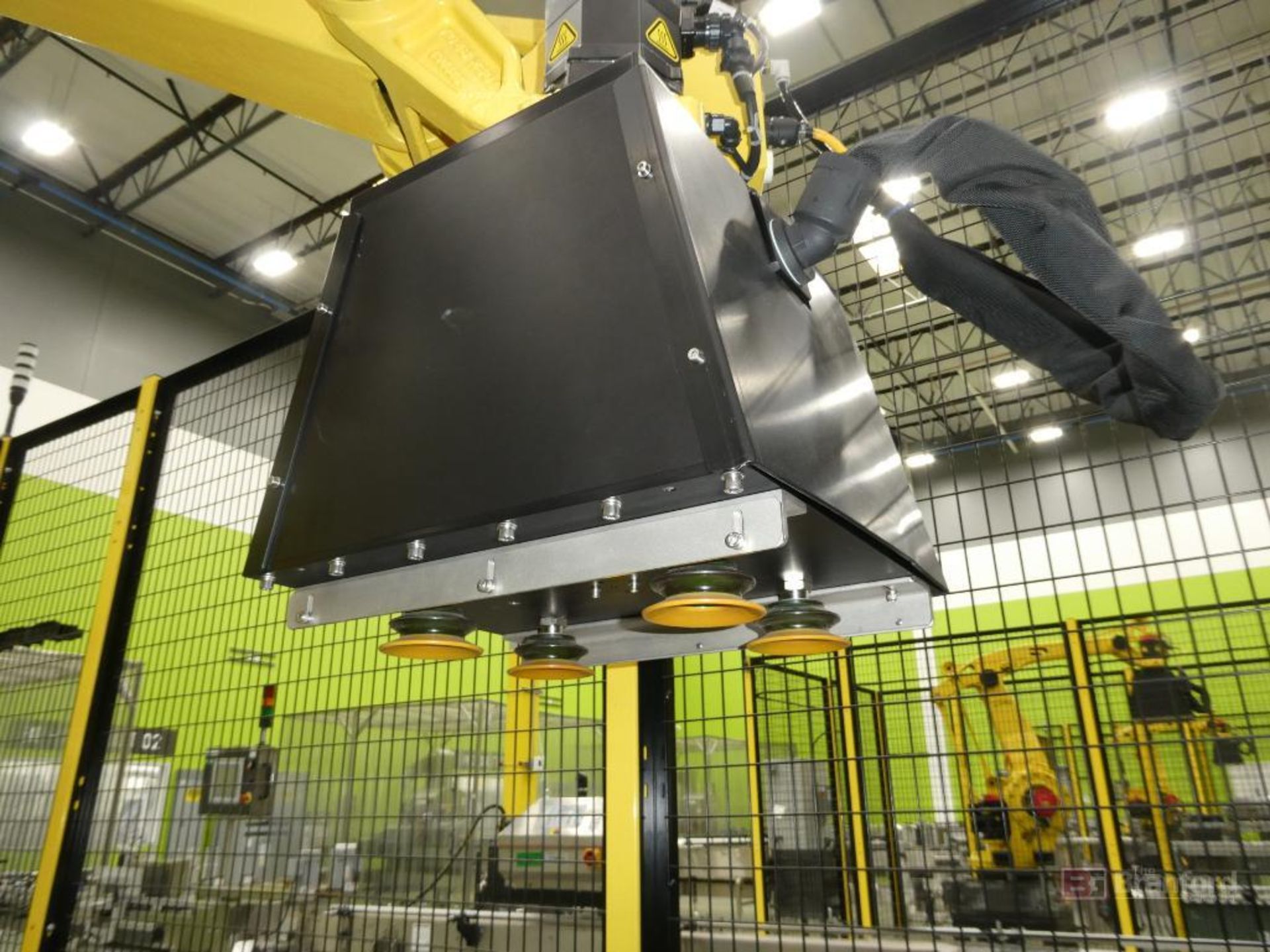 2019 Fanuc Model M-410iC-110, 110Kg Payload Palletizer Robot - Image 4 of 15