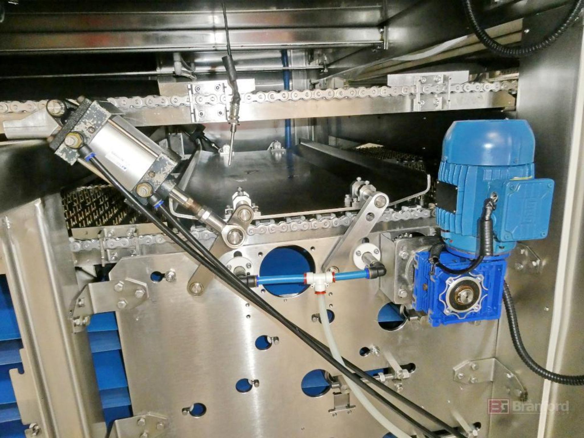 2020 Sino Fude Machinery Dual Hopper Servo Driven Stainless Steel Depositor-Gummy Production Line - Image 7 of 20