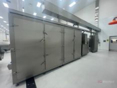 Sino Fude Machinery Dual Hopper Servo Driven Stainless Steel Depositor-Gummy Production Line