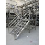 Stainless Steel Work Platform