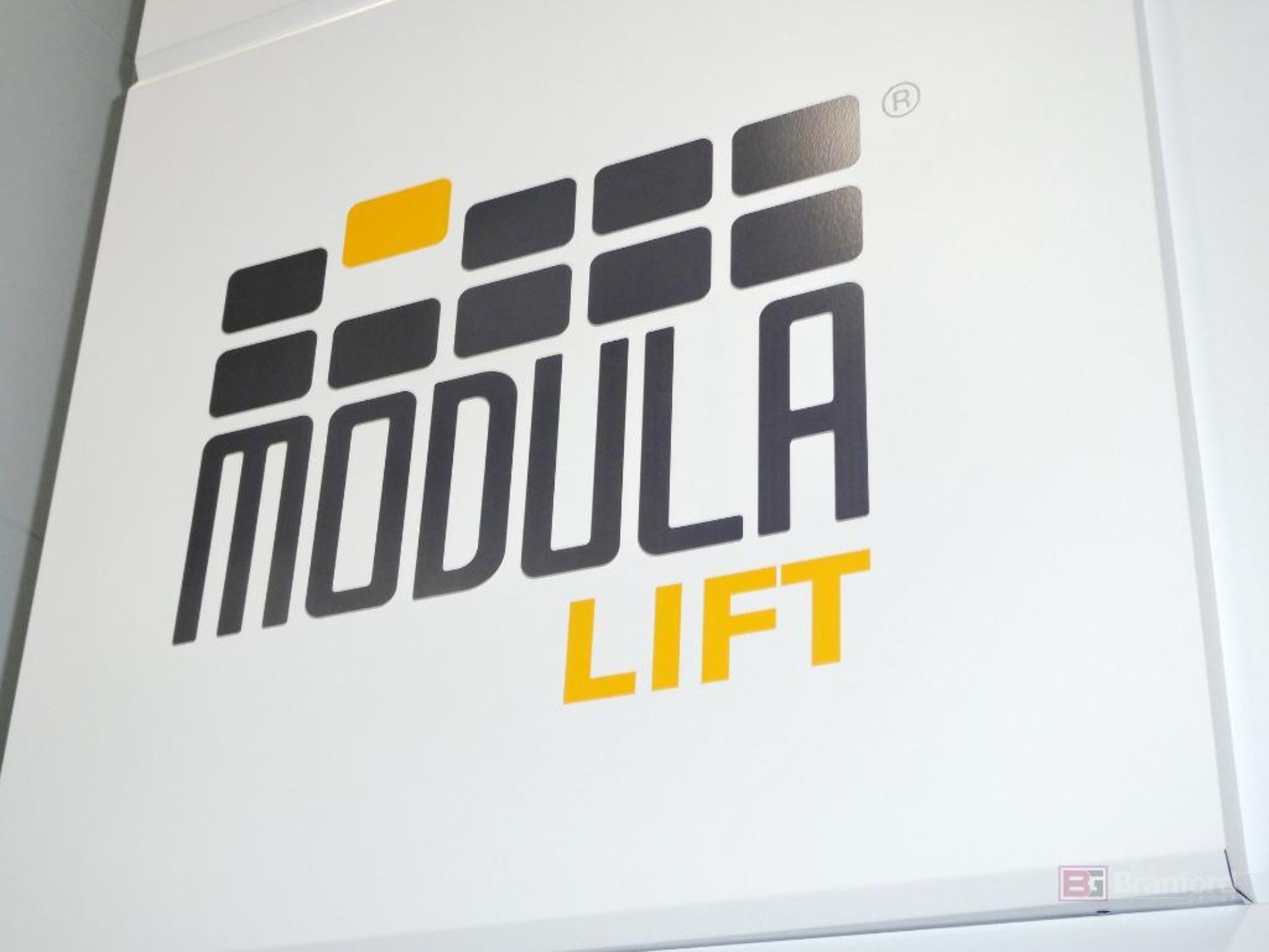2021 Modula Lift Model ML50D, Automated Vertical Carousel Storage System - Image 9 of 10