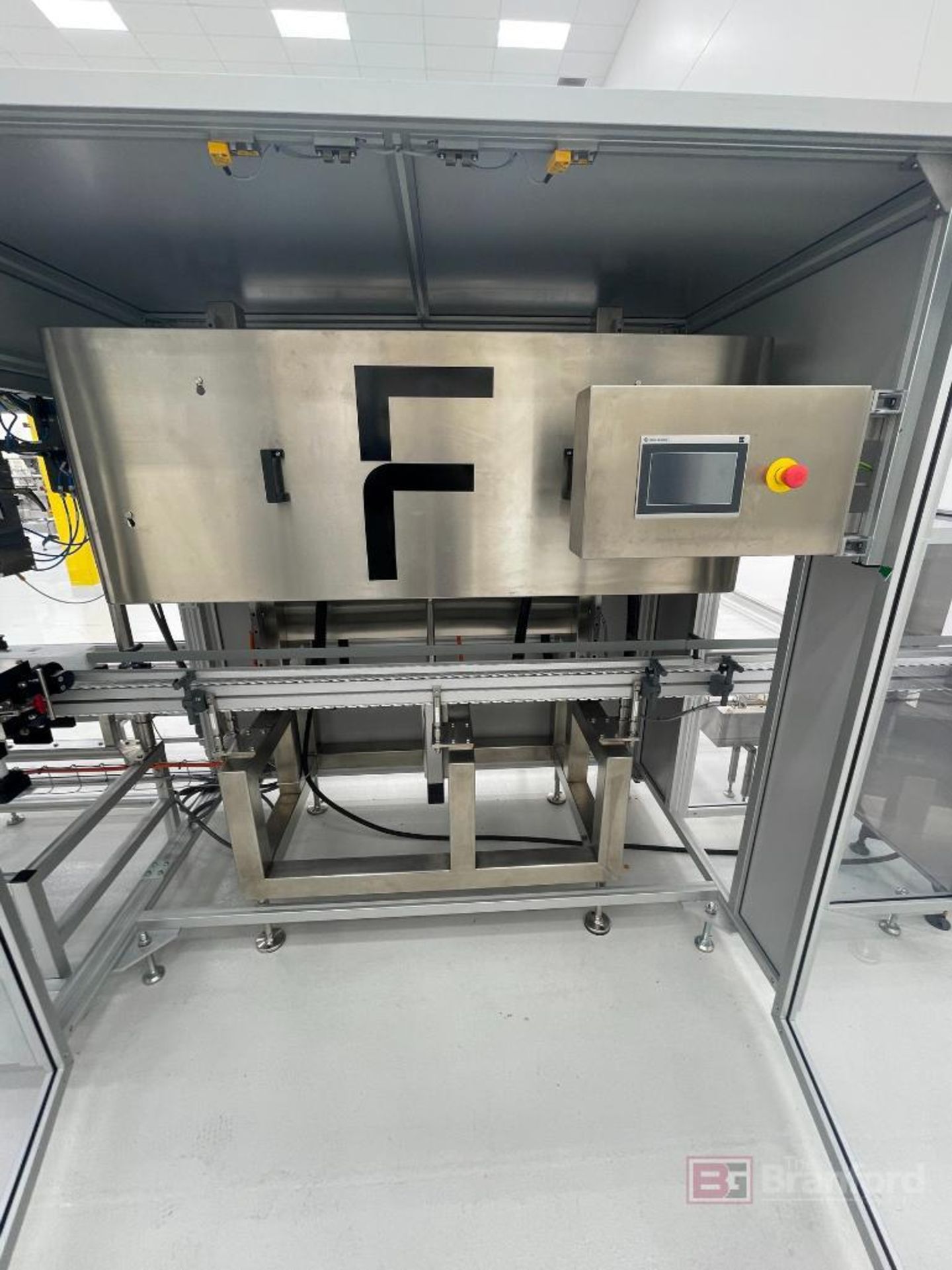 Fords Packaging Systems Model 310MD Foil/ Die Cutter - Image 5 of 10