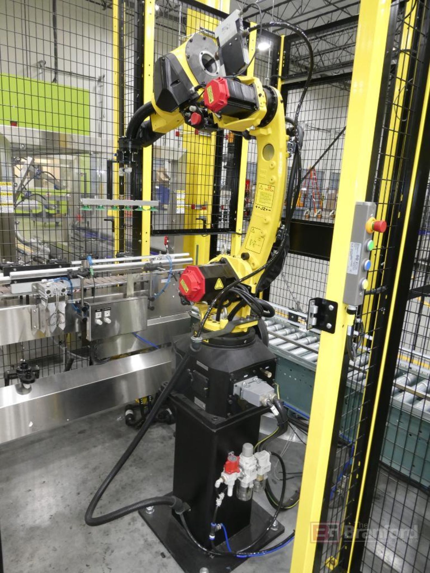 2019 Fanuc Model M-10iD-12, Compact 12Kg Payload Robot - Image 12 of 14