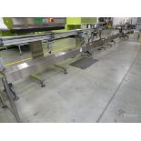 2021 NJM Packaging Stainless Steel Belt Conveyor
