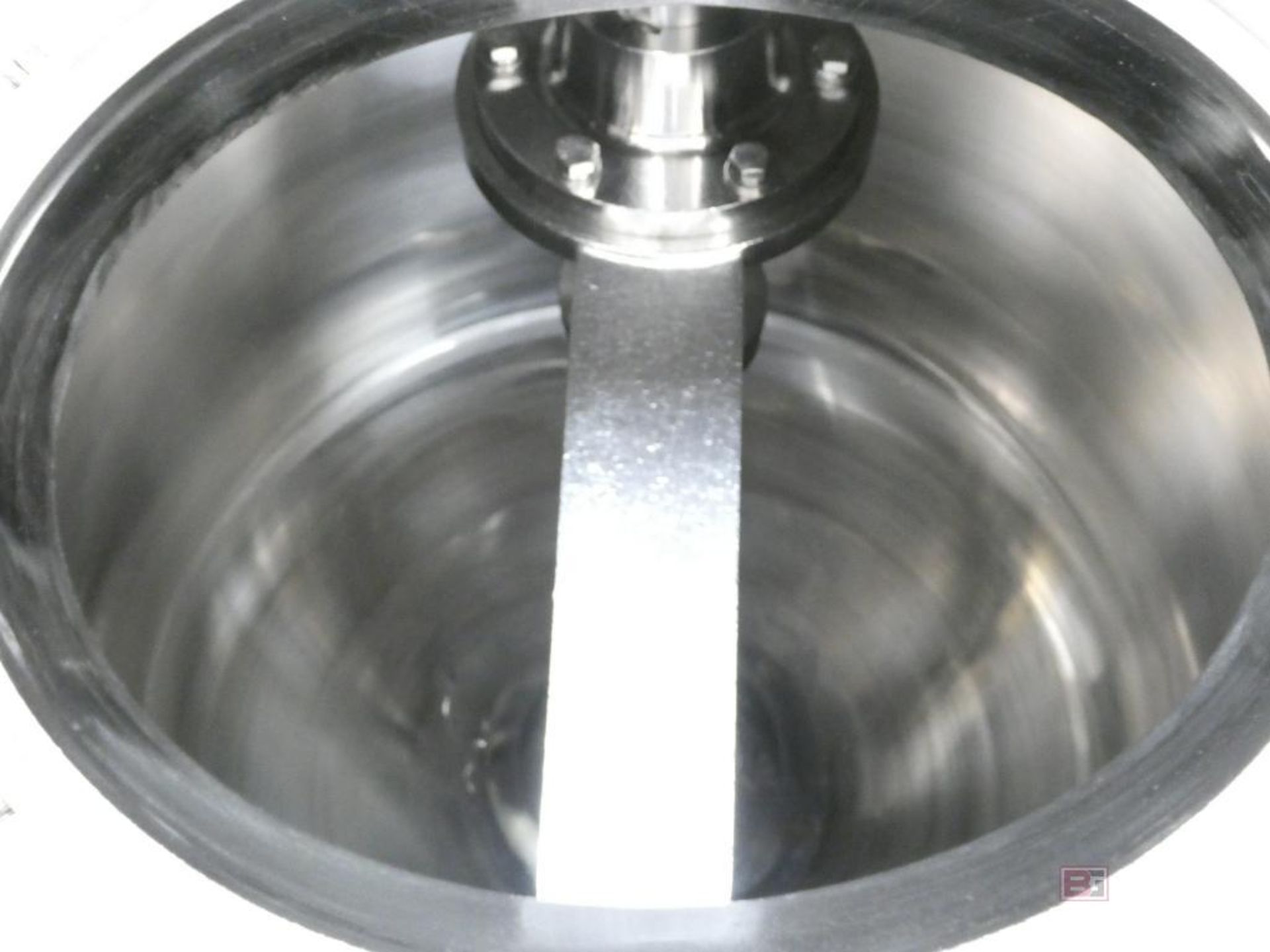 Stainless Steel Mixing Tank System - Image 13 of 15