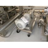 Durrex Type 40TLS6-3C, 2.2KW Twin Motor Lobe Pump