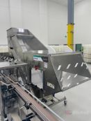 Pace 45 Cubic Ft Hopper, Cleated Conveyor