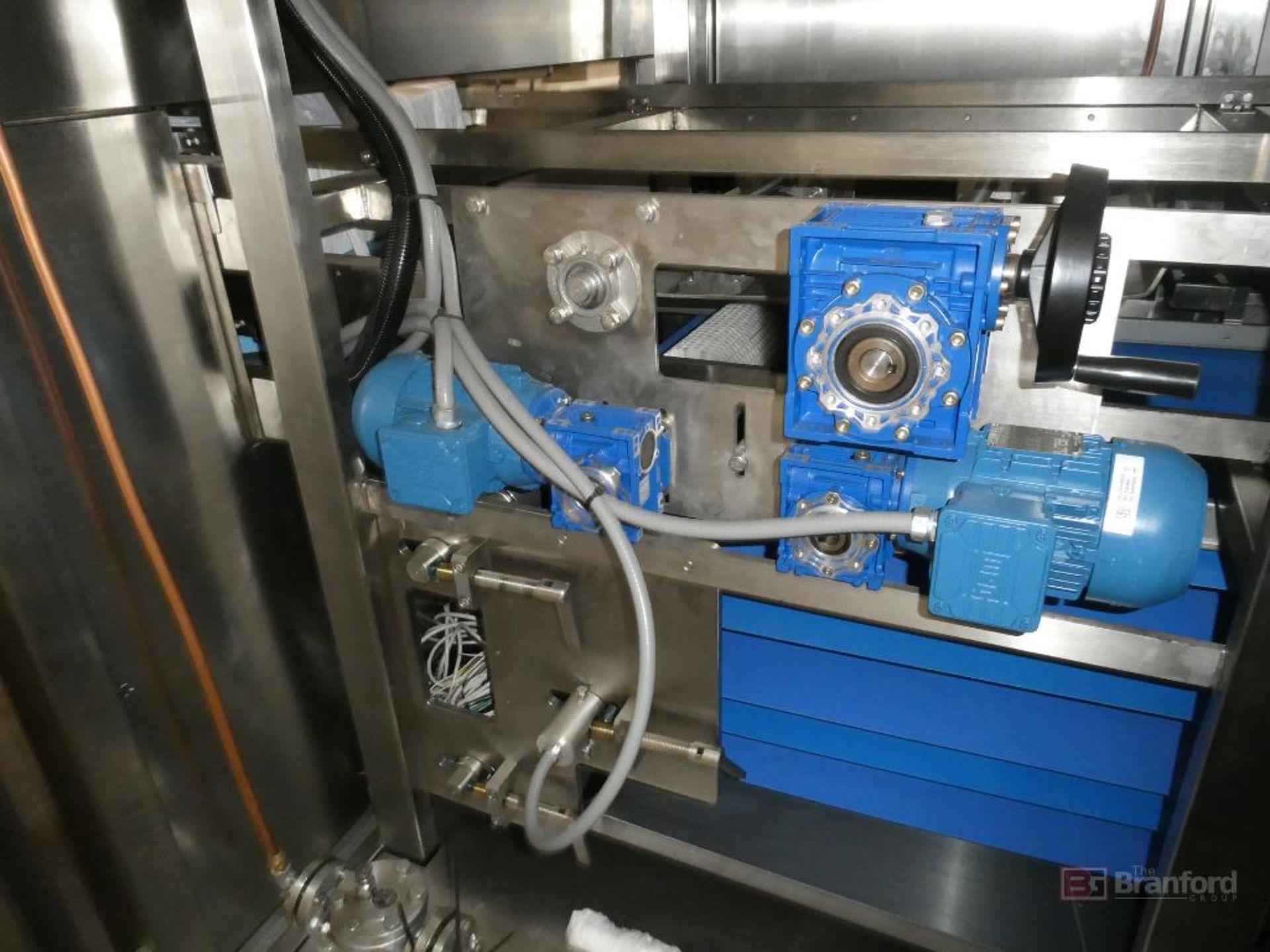 2021 Sino Fude Machinery Dual Hopper Servo Driven Stainless Steel Depositor-Gummy Production Line - Image 6 of 17