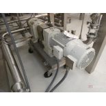 Durrex Type 60TLS4-12C, 5.5KW Twin Motor Lobe Pump