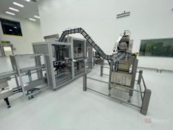 Fords Packaging Systems Model 310MD Foil/ Die Cutter