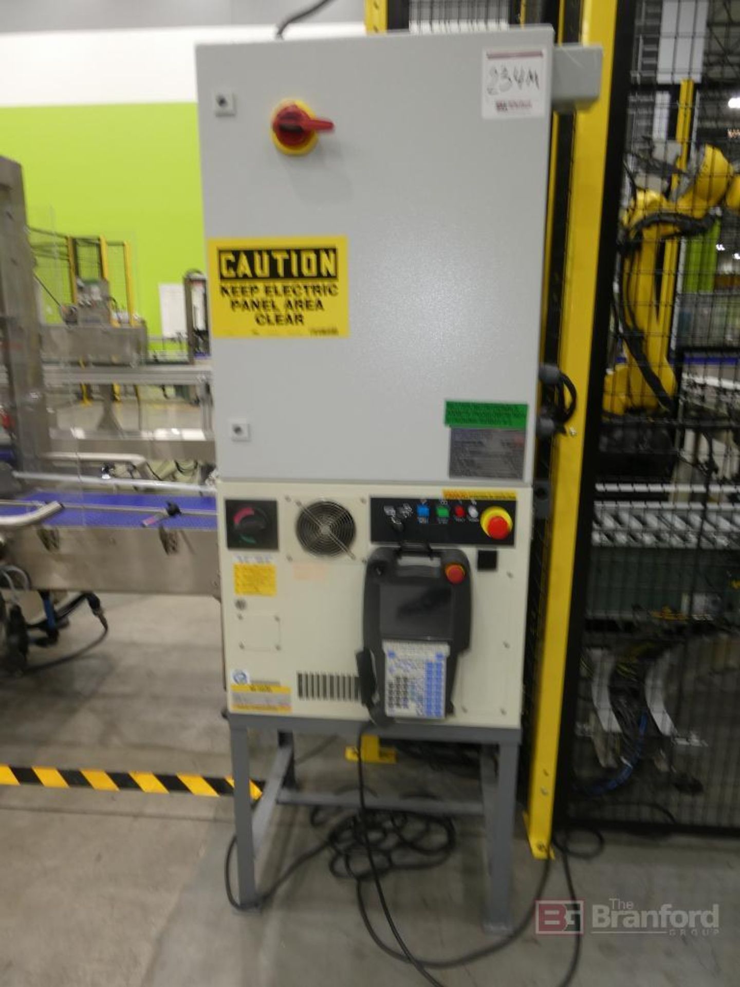 2019 Fanuc Model M-10iD-12, Compact 12Kg Payload Robot - Image 6 of 14