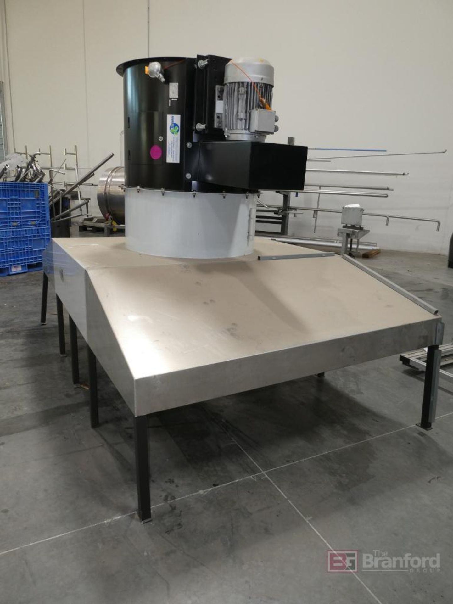 2012 Sidel Model EBES2200, Strech Bottle Blow Molder System - Image 22 of 33