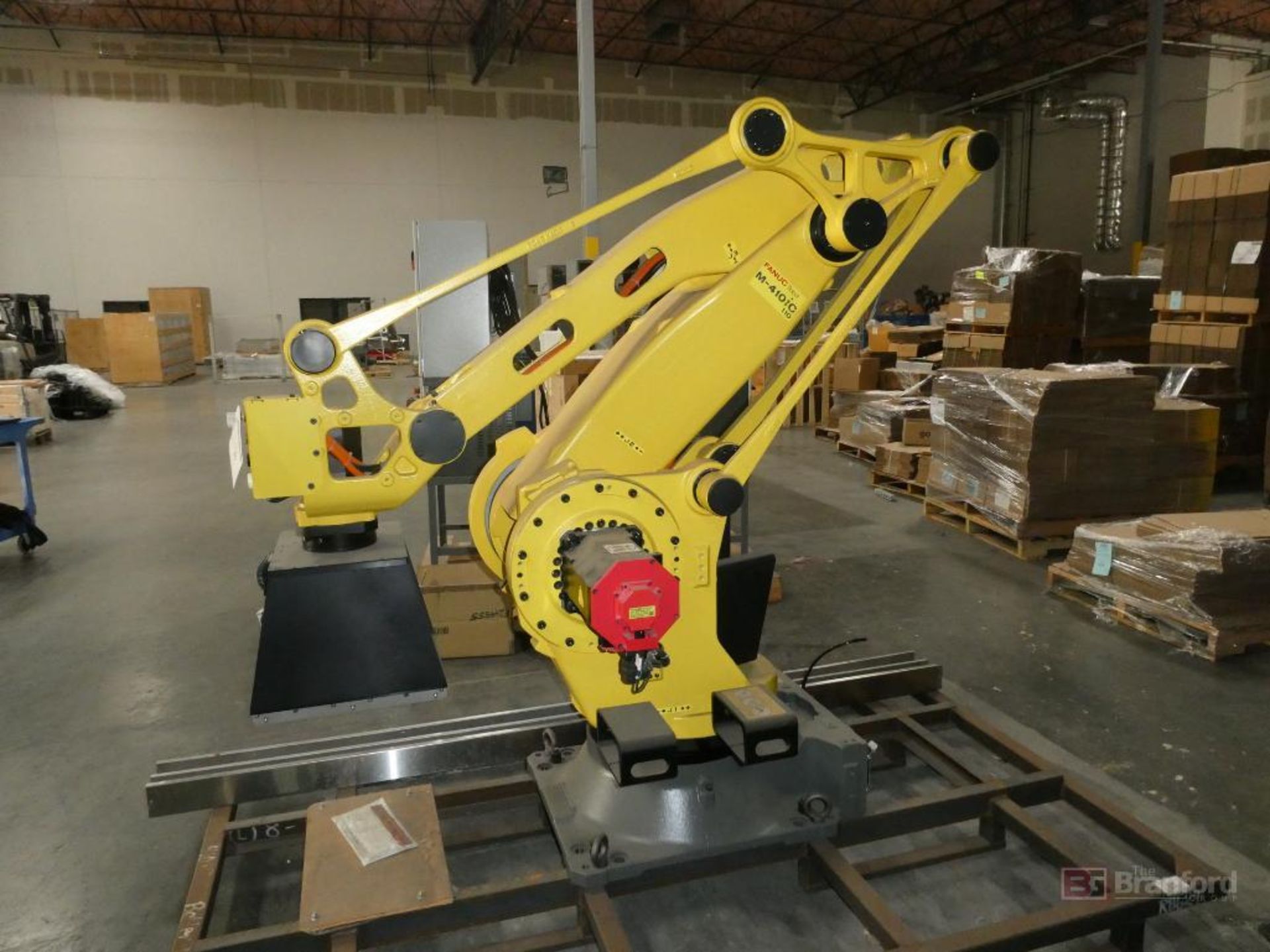 2019 Fanuc Model M-410iC-110, 110Kg Payload Palletizer Robot - Image 2 of 9