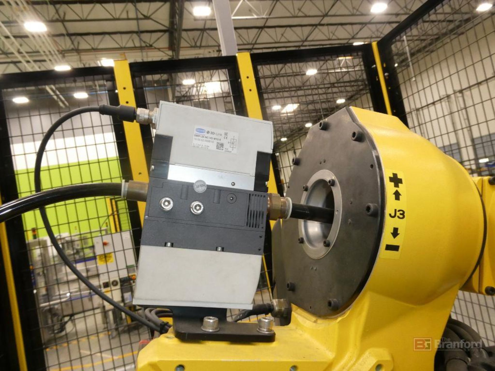 2019 Fanuc Model M-10iD-12, Compact 12Kg Payload Robot - Image 5 of 14