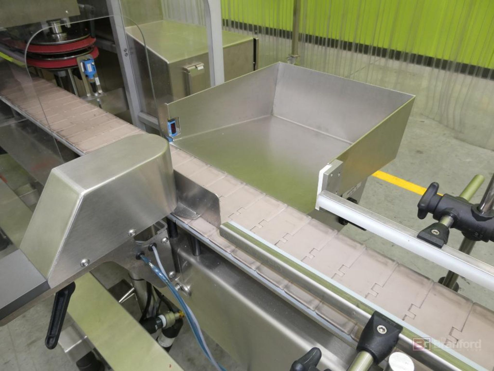 2021 NJM Packaging Stainless Steel Belt Conveyor - Image 5 of 5