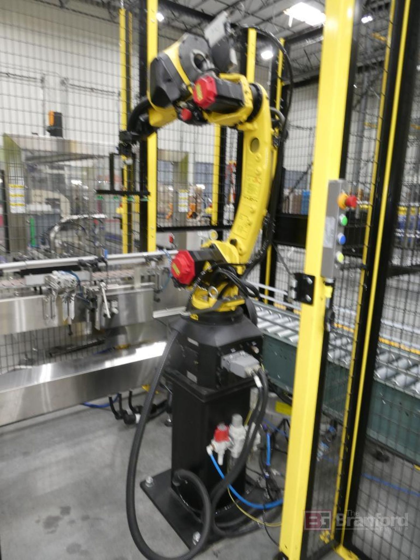 2019 Fanuc Model M-10iD-12, Compact 12Kg Payload Robot - Image 12 of 14