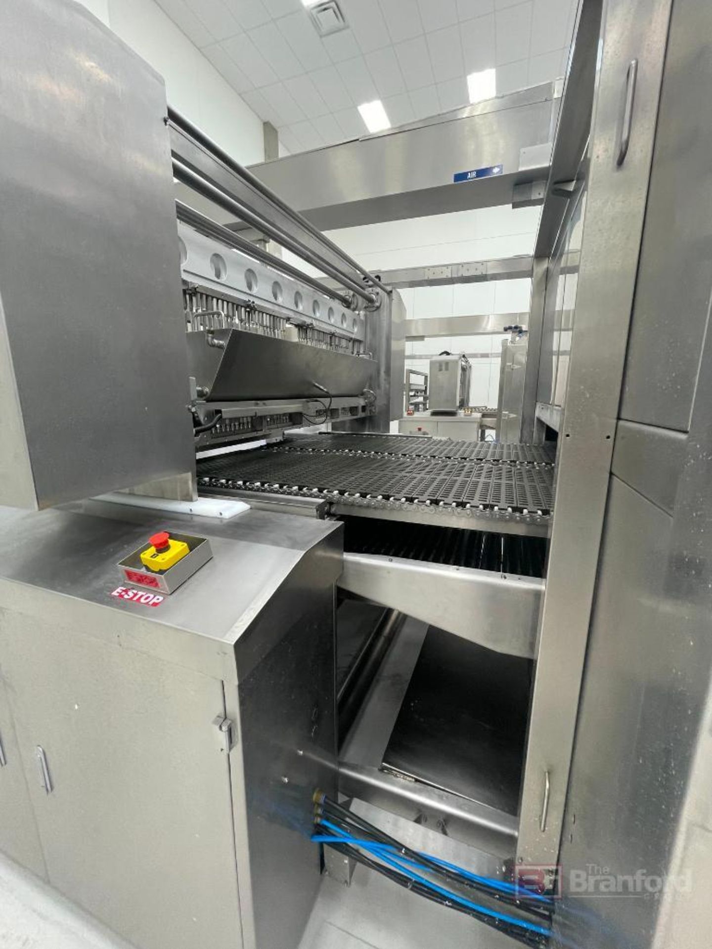 Sino Fude Machinery Dual Hopper Servo Driven Stainless Steel Depositor-Gummy Production Line - Image 7 of 14