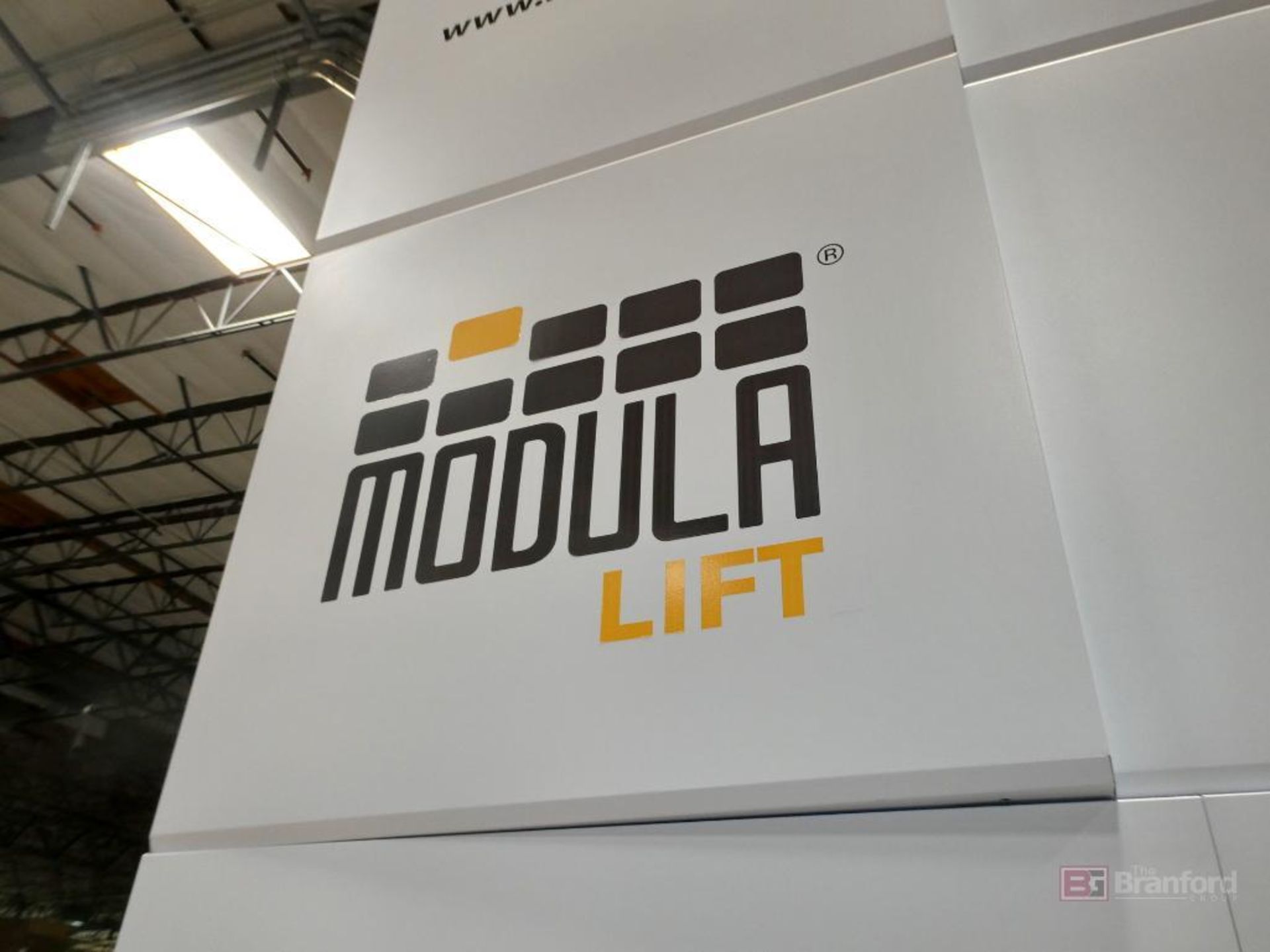 2021 Modula Lift Model ML50D, Automated Vertical Carousel Storage System - Image 8 of 9