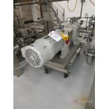 Durrex Type 60TLS4-12C, 5.5KW Twin Motor Lobe Pump