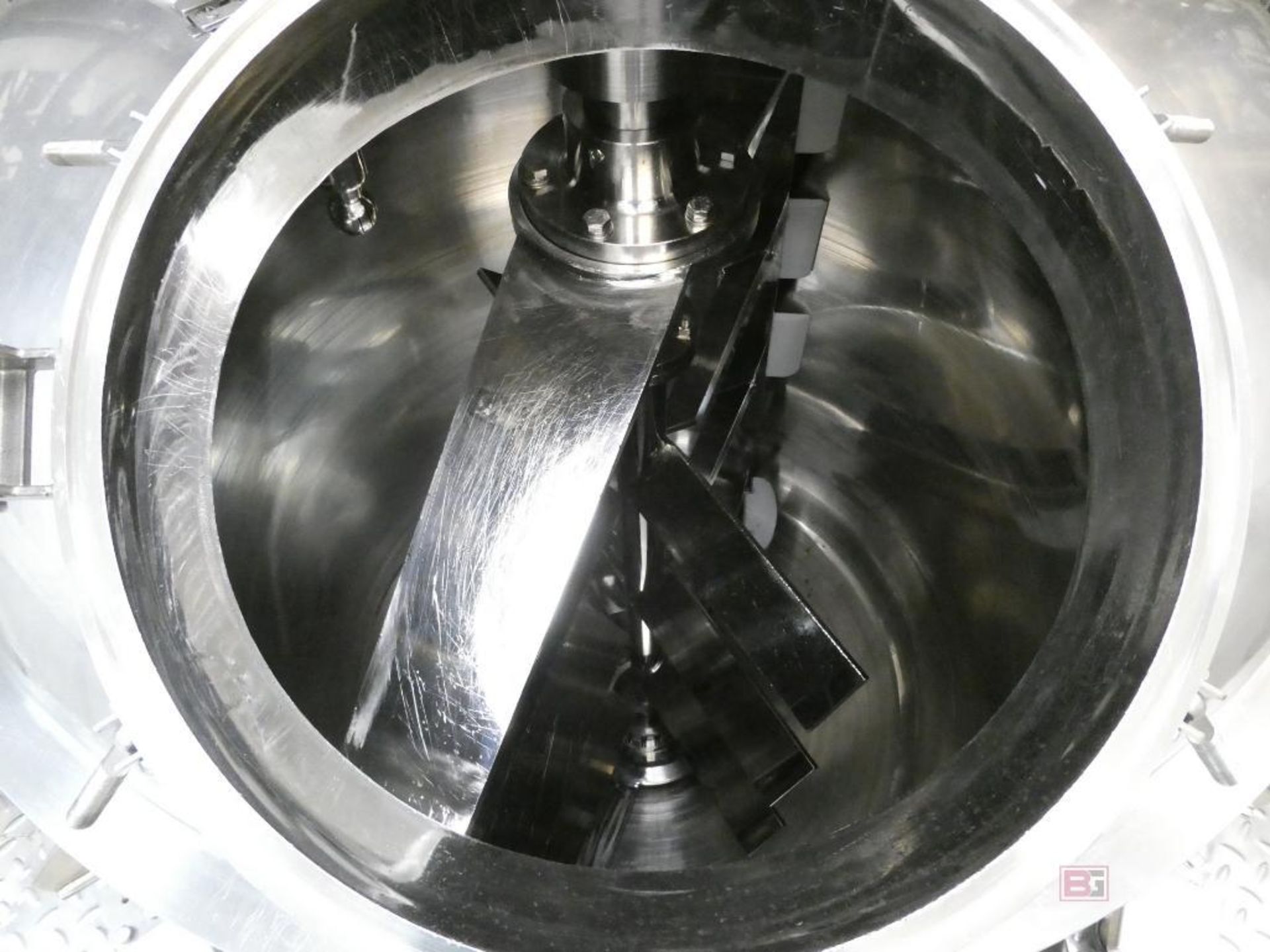 Stainless Steel Mixing Tank System - Image 11 of 15