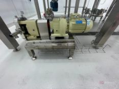 Yangzhou Lianhe Chemical Machinery Co. Rotary Lobe Pump