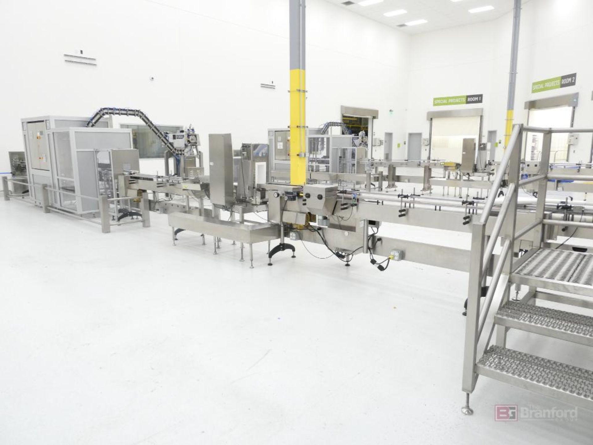 Packaging Line - Bulk Lot consisting of lots: 227-234Q - Bild 6 aus 18