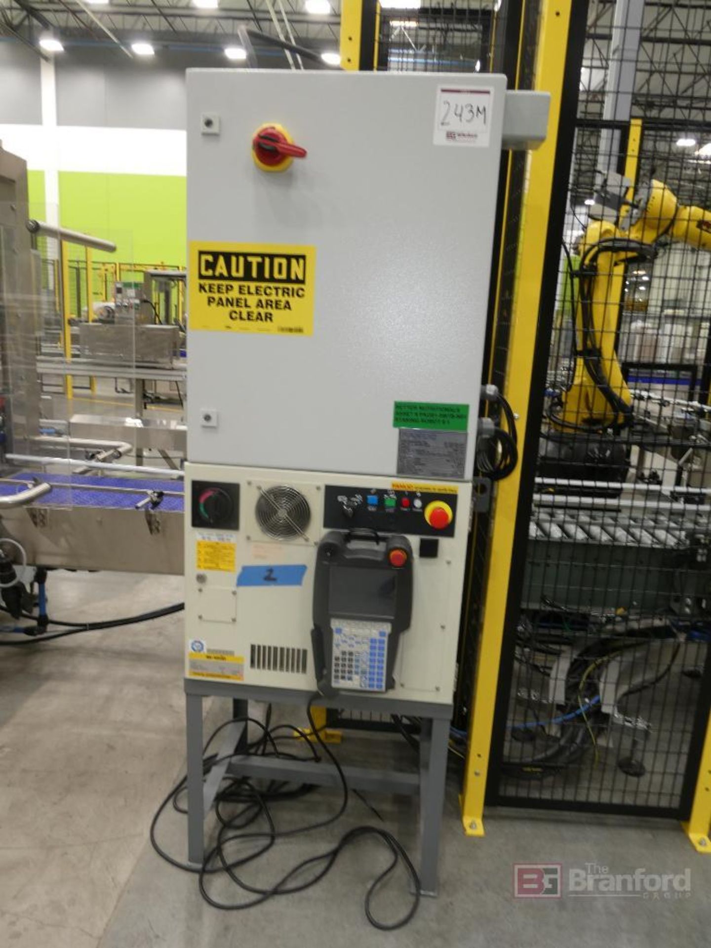 2019 Fanuc Model M-10iD-12, Compact 12Kg Payload Robot - Image 6 of 14