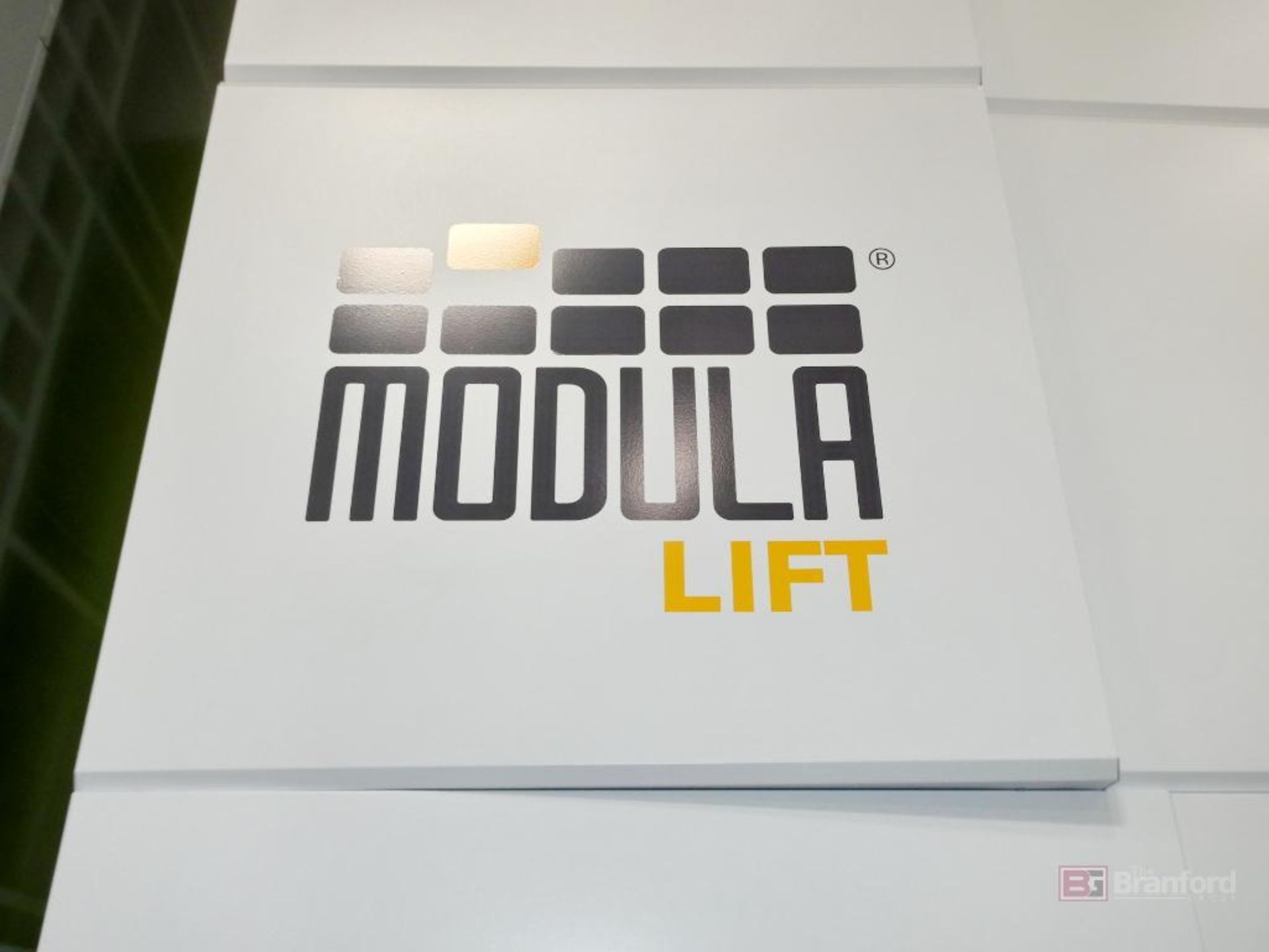 2021 Modula Lift Approx. Total Height 33'10" Model ML50D, Automated Vertical Storage System - Image 5 of 7