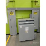 2020 Eaton Electrical Panels and Type DT-3 Transformer