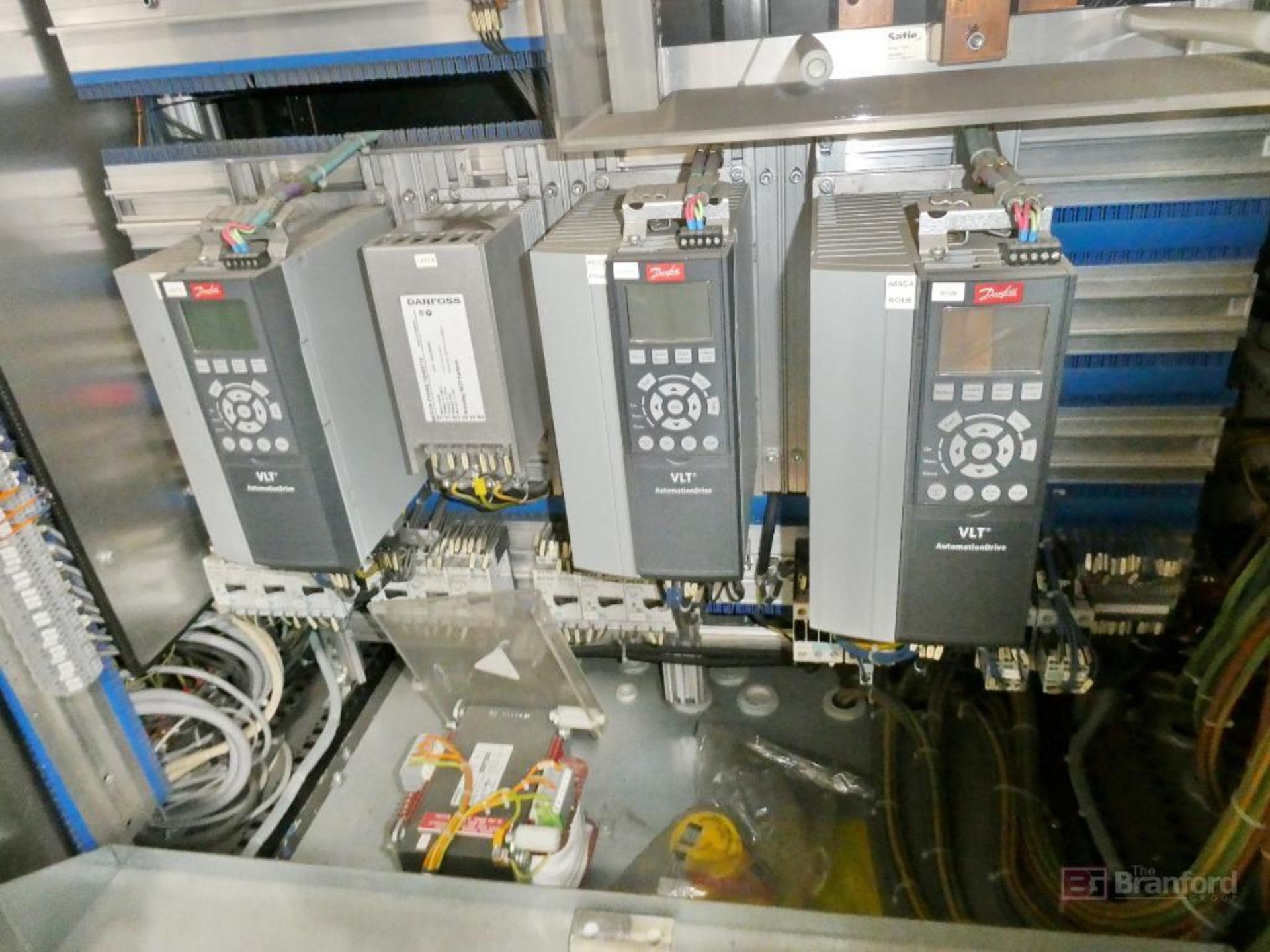 2012 Sidel Model EBES2200, Strech Bottle Blow Molder System - Image 15 of 33