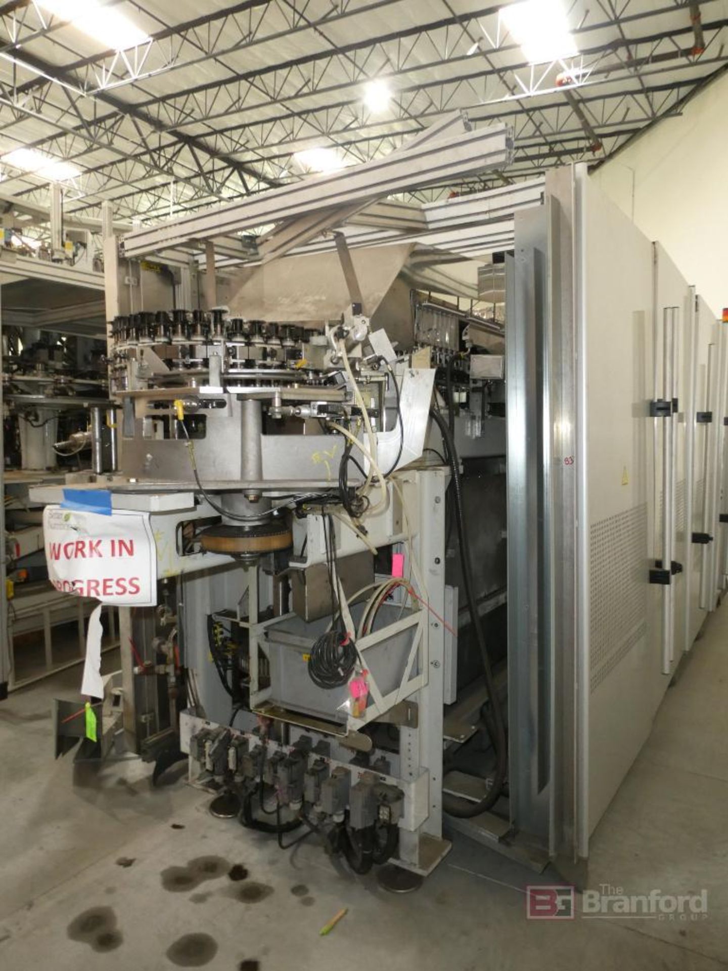 2012 Sidel Model EBES2200, Strech Bottle Blow Molder System - Image 18 of 33