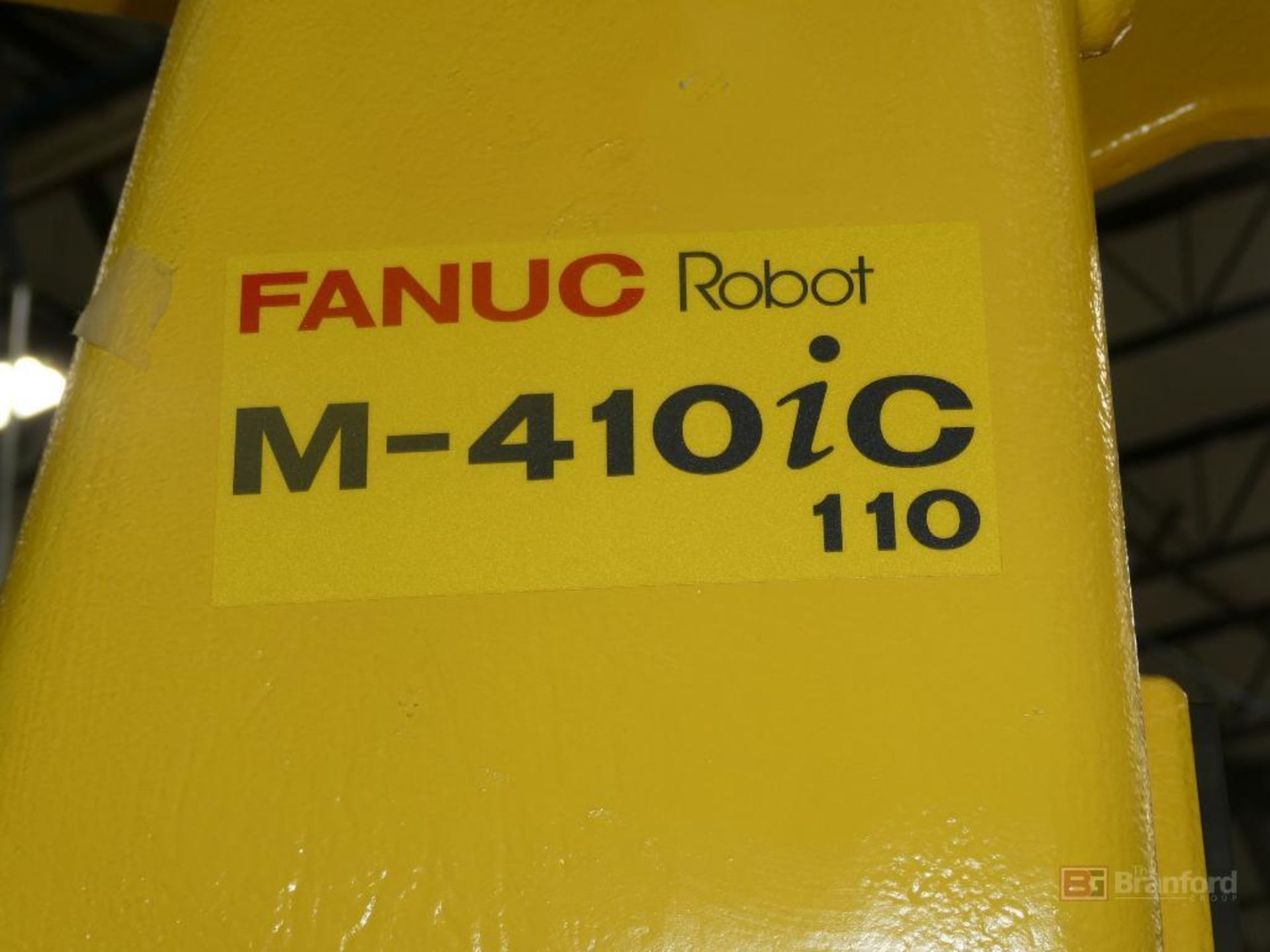 2019 Fanuc Model M-410iC-110, 110Kg Payload Palletizer Robot - Image 6 of 15