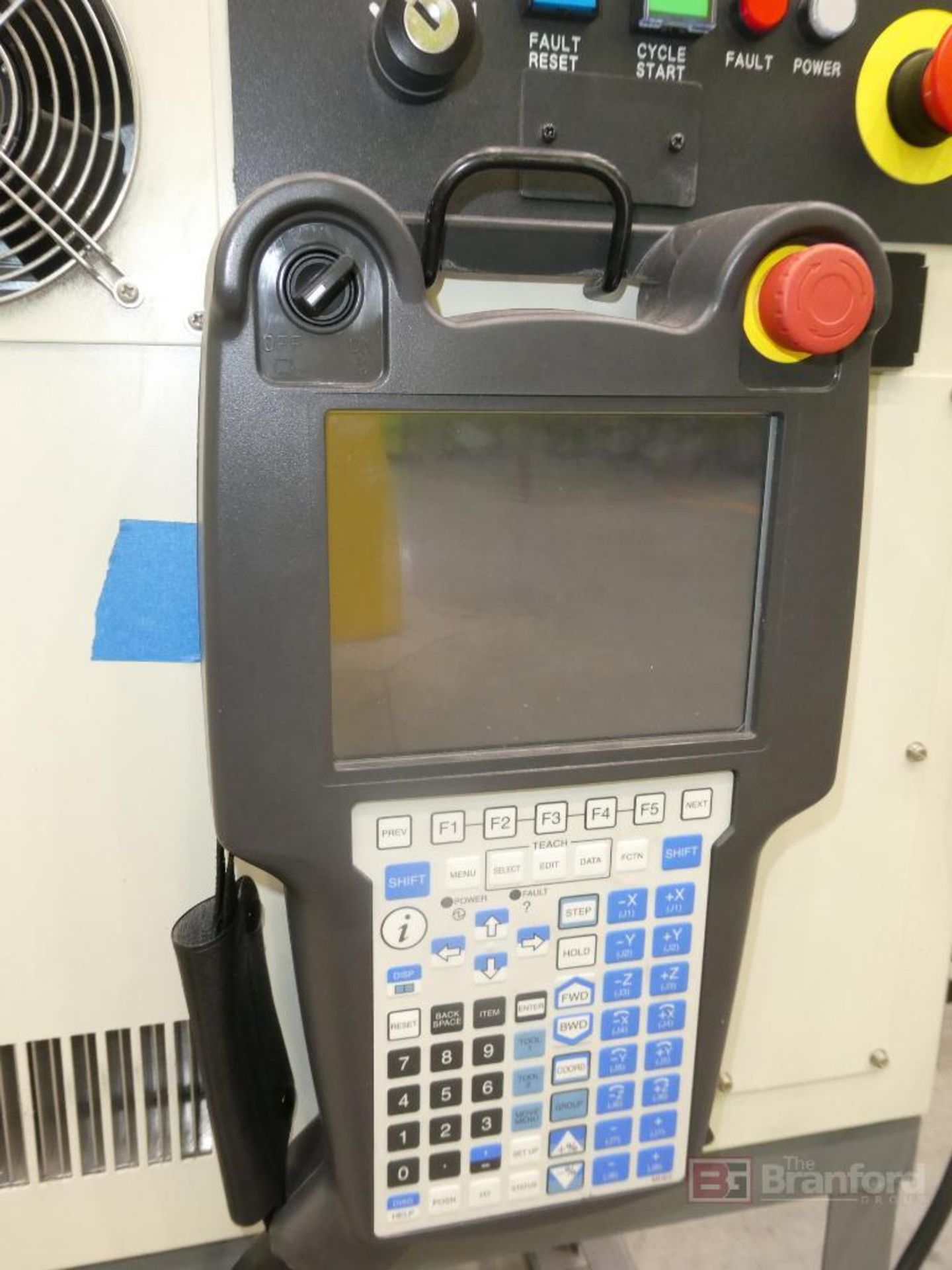 2019 Fanuc Model M-410iC-110, 110Kg Payload Palletizer Robot - Image 11 of 14