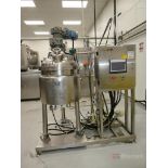 VMES-100L Stainless Steel Tank Mixing System
