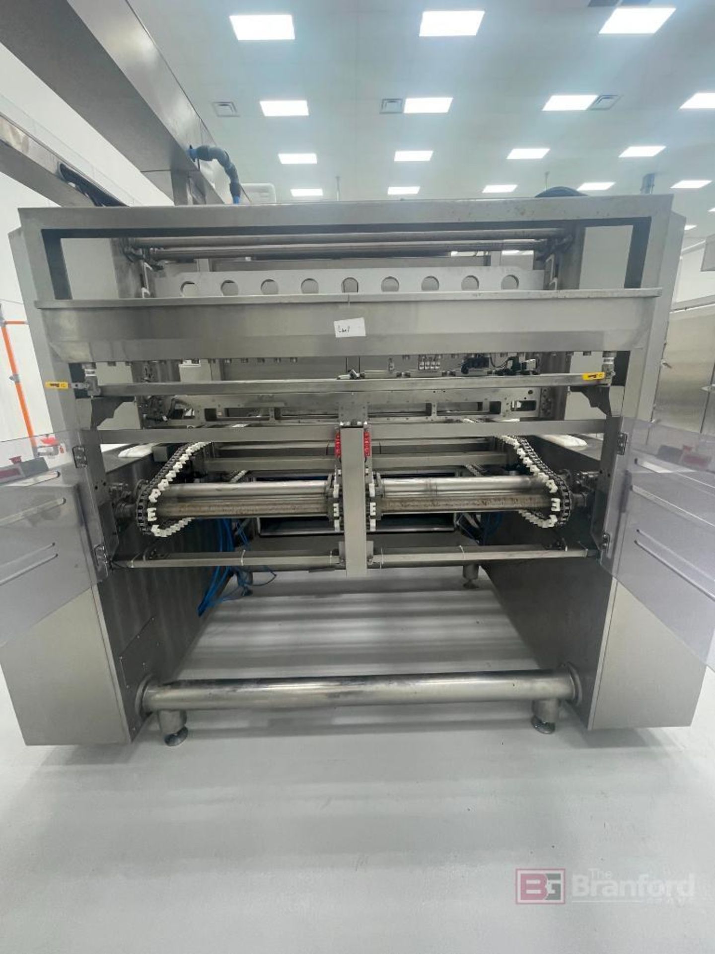 Sino Fude Machinery Dual Hopper Servo Driven Stainless Steel Depositor-Gummy Production Line - Image 6 of 13