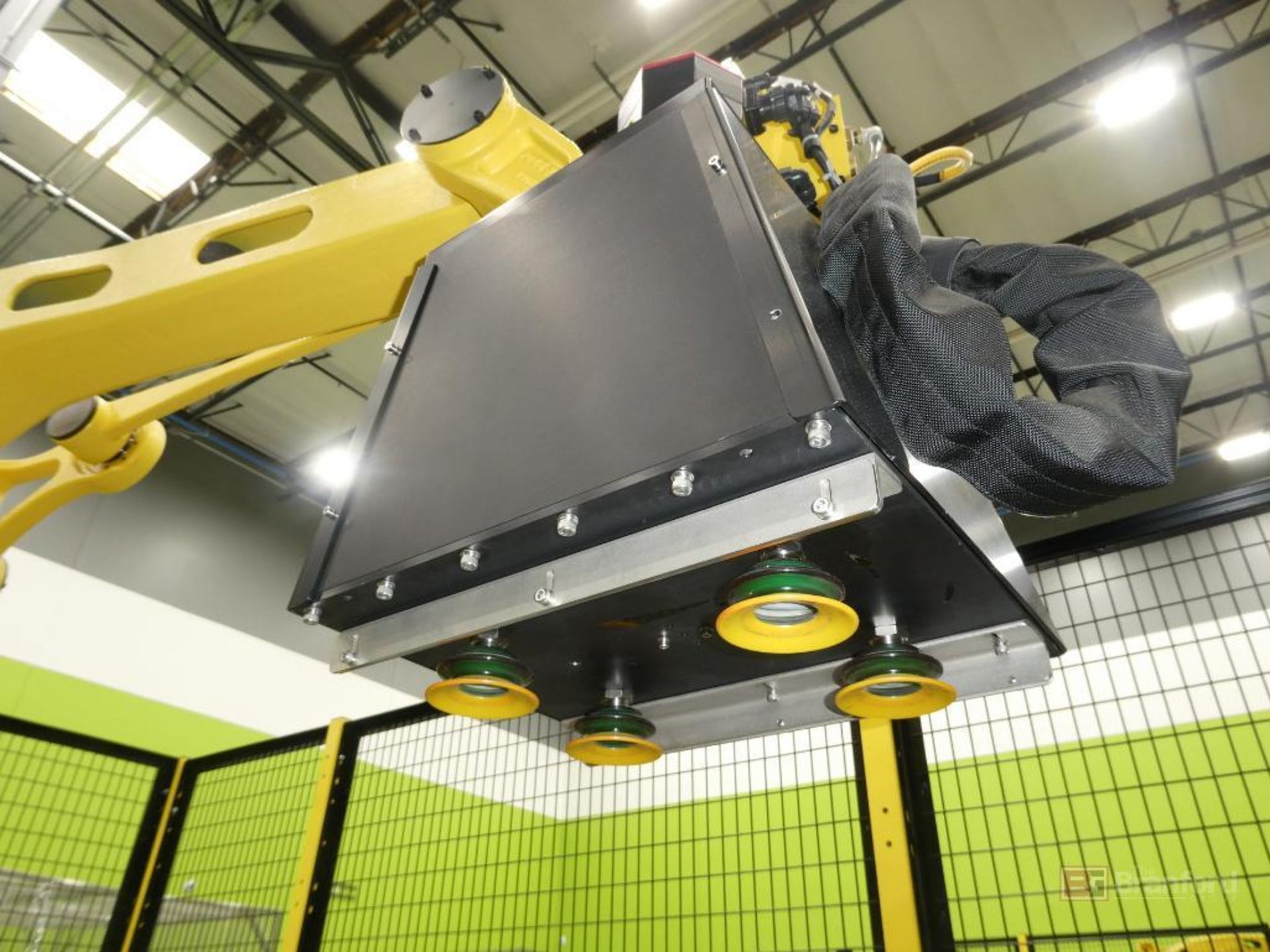 2019 Fanuc Model M-410iC-110, 110Kg Payload Palletizer Robot - Image 4 of 14